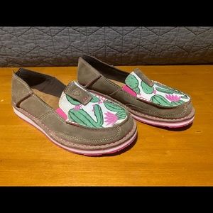 Girls Ariat Loafers- SZ 5.5